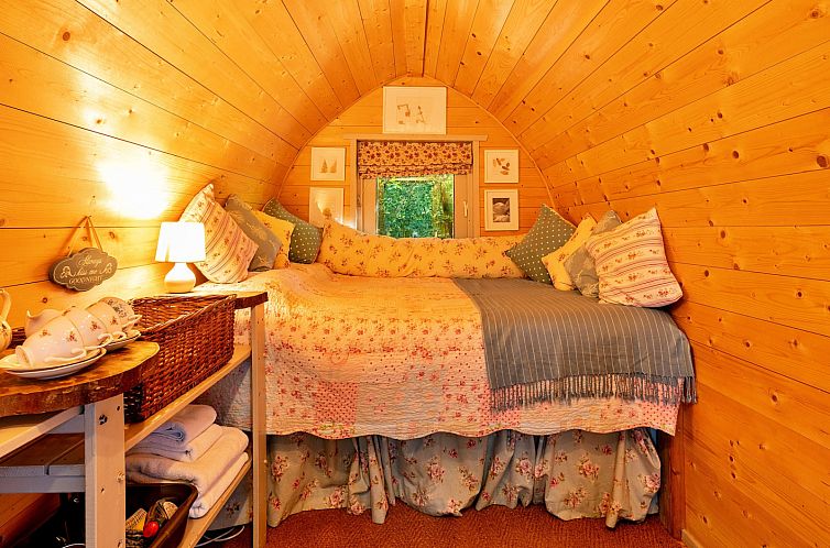 «Daisy Glamping Pod»