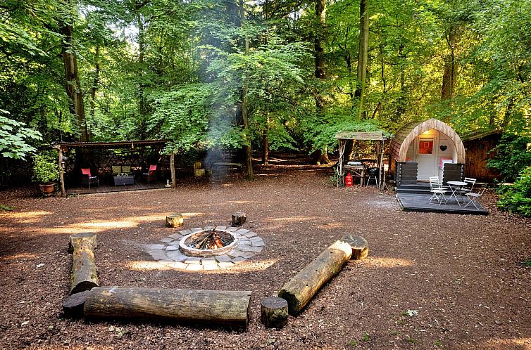 «Daisy Glamping Pod»