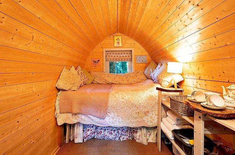 «Bluebelle Glamping Pod»