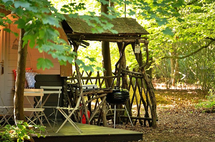 «Bluebelle Glamping Pod»