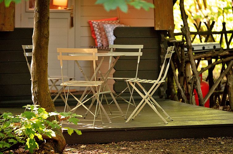 «Bluebelle Glamping Pod»