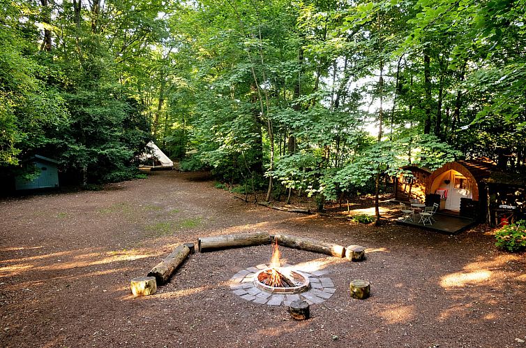 «Bluebelle Glamping Pod»