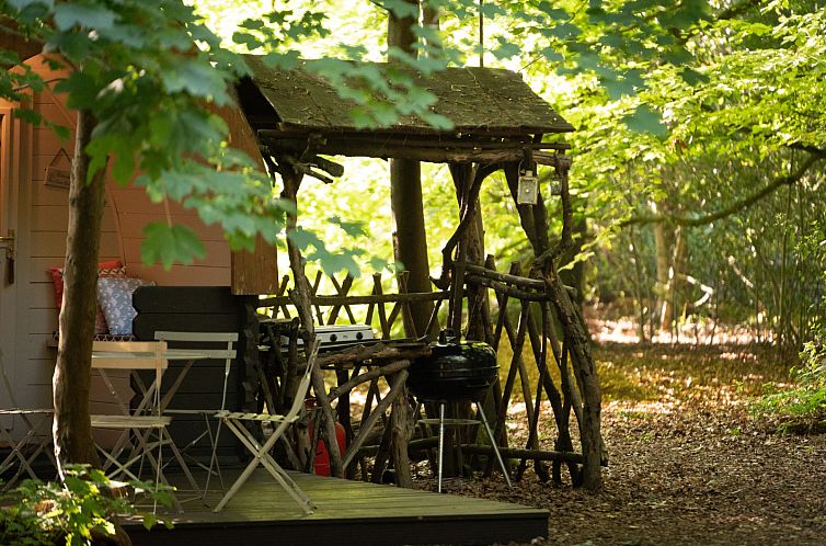 «Bluebelle Glamping Pod»