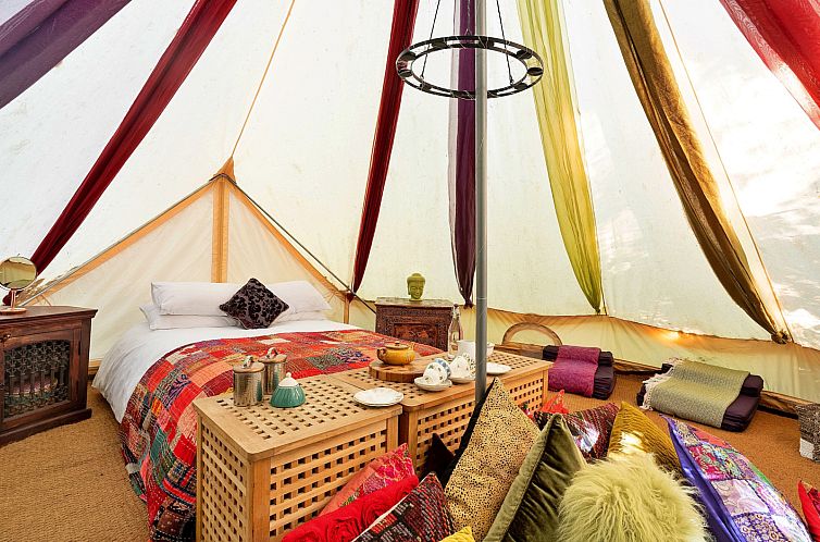 «Bedouin Bell Tent»