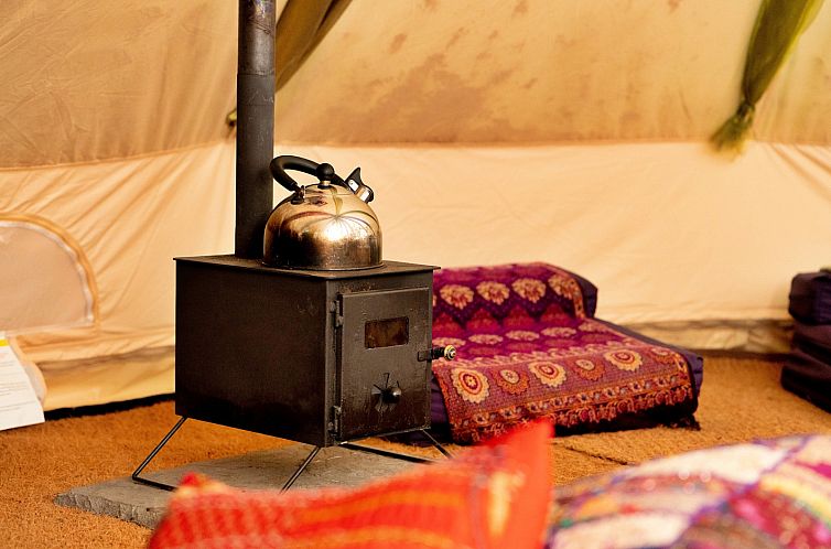 «Bedouin Bell Tent»