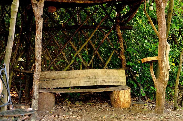 «Bedouin Bell Tent»