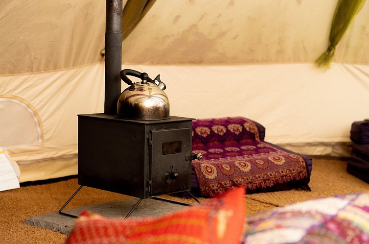 «Bedouin Bell Tent»