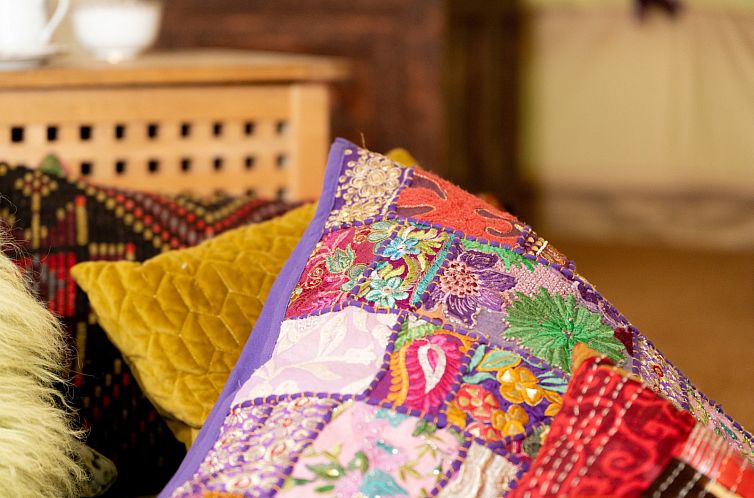 «Bedouin Bell Tent»