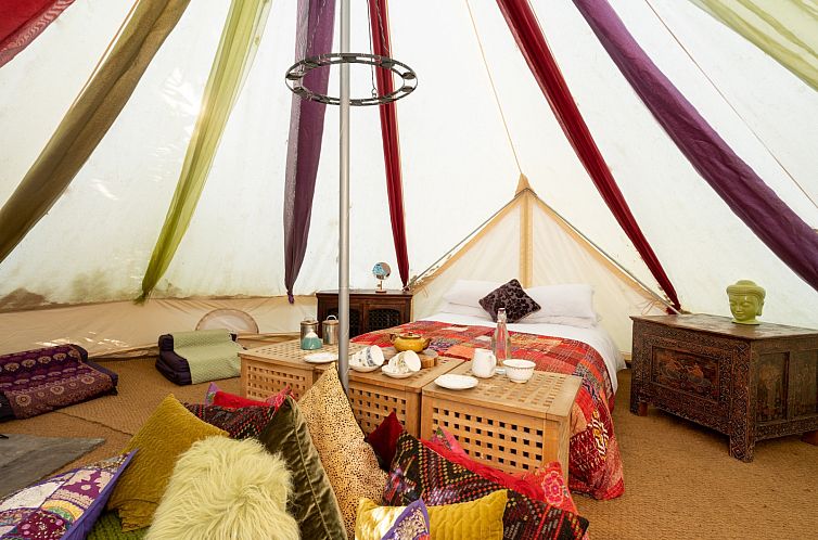 «Bedouin Bell Tent»