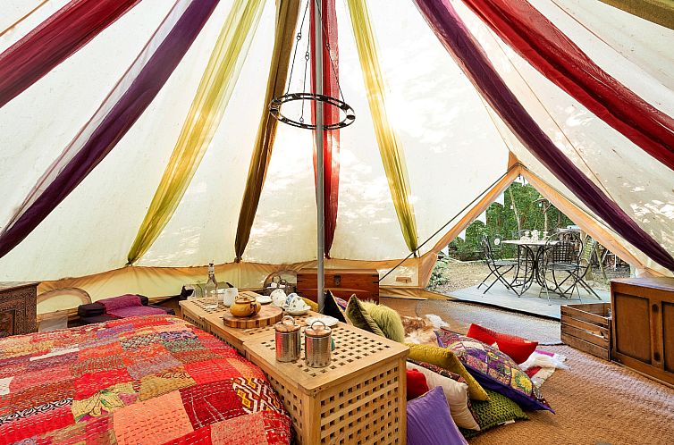 «Bedouin Bell Tent»