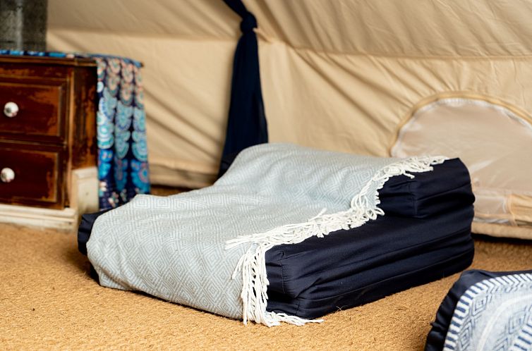 «Moroccan Bell Tent»