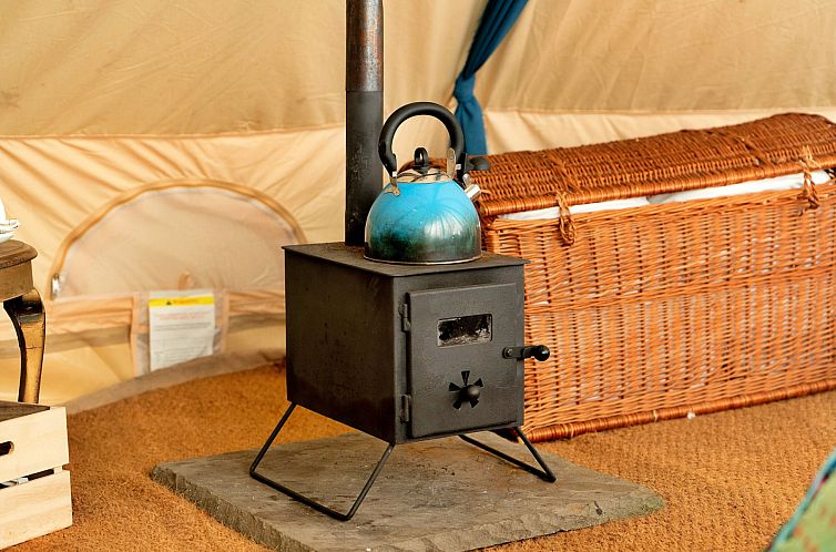 «Moroccan Bell Tent»