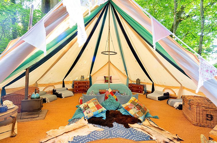 «Moroccan Bell Tent»
