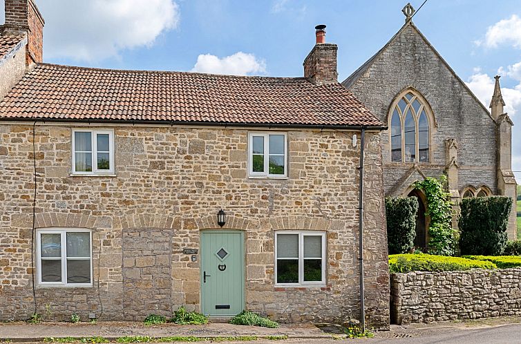 Vakantiehuis Greenhills Cottage