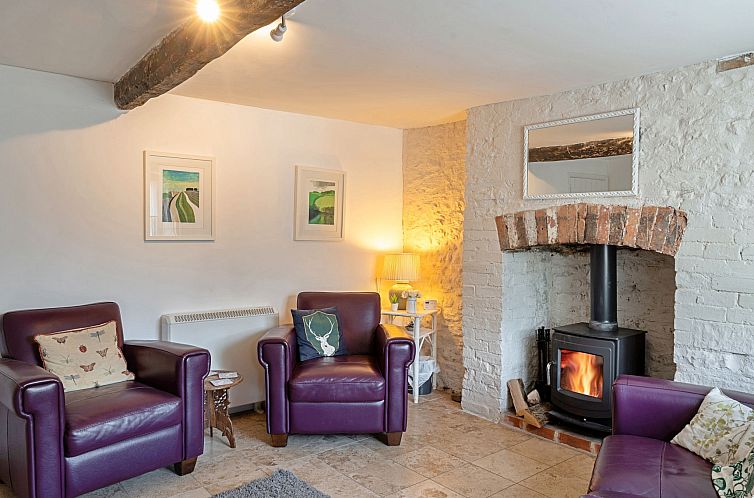 Vakantiehuis Greenhills Cottage