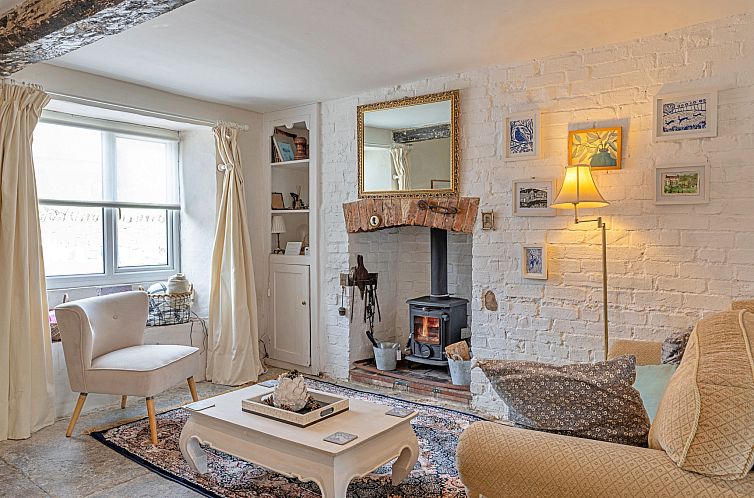 Vakantiehuis Greenhills Cottage