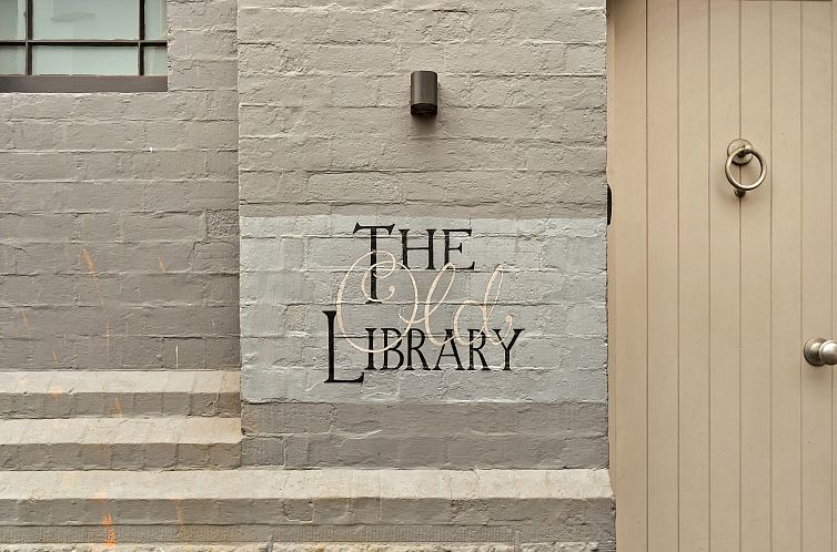 Vakantiehuis The Old Library