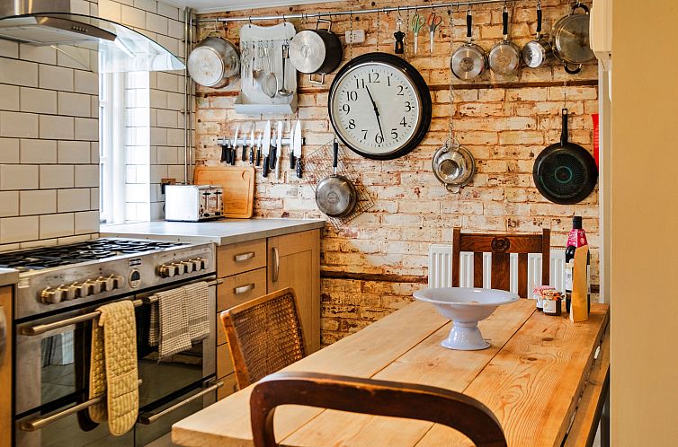 Vakantiehuis 3 Elm Cottage