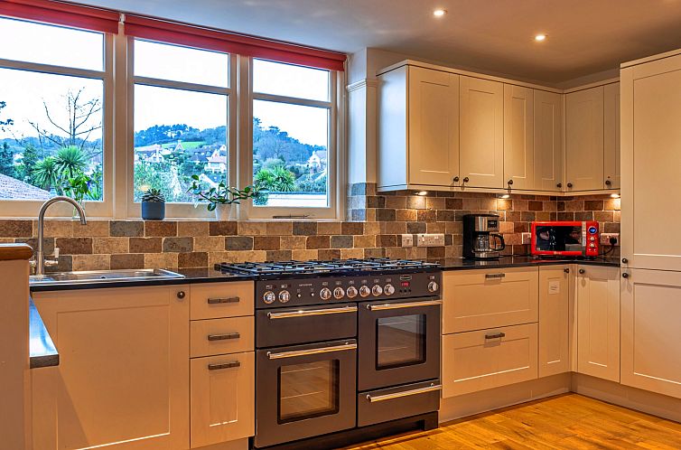 Vakantiehuis Lower School Cottages