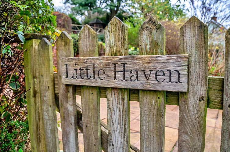 Vakantiehuis Little Haven
