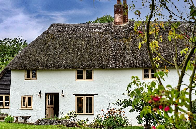 Vakantiehuis The Thatch at Winterborne Houghton