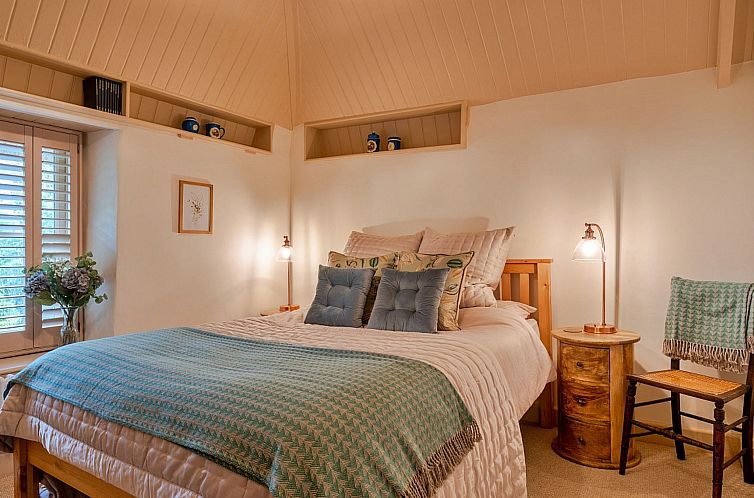 Vakantiehuis The Thatch at Winterborne Houghton