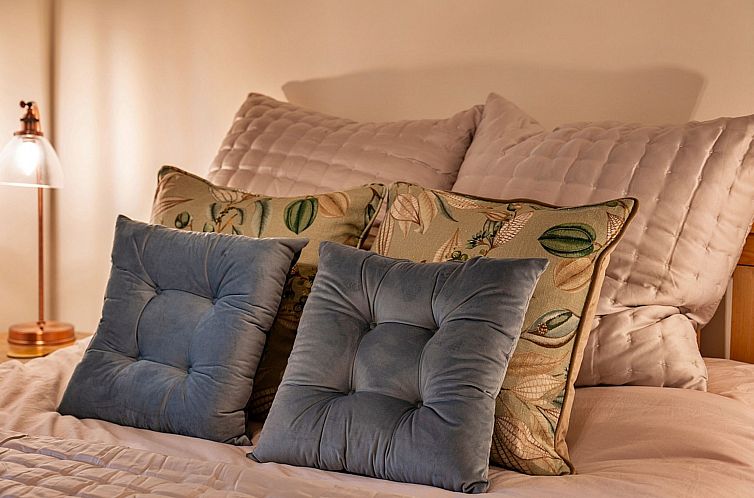 Vakantiehuis The Thatch at Winterborne Houghton