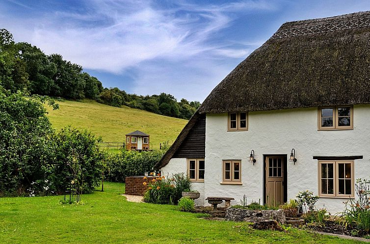 Vakantiehuis The Thatch at Winterborne Houghton