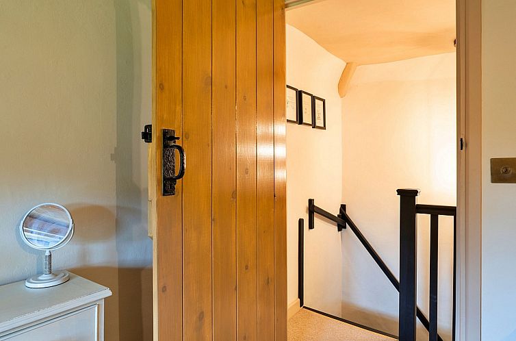 Vakantiehuis The Thatch at Winterborne Houghton