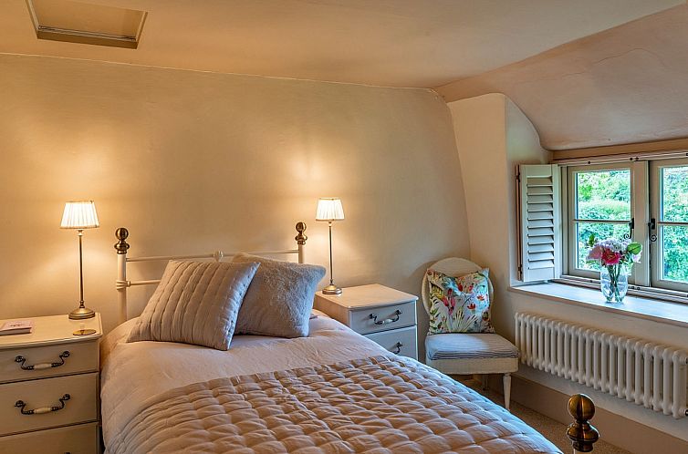 Vakantiehuis The Thatch at Winterborne Houghton