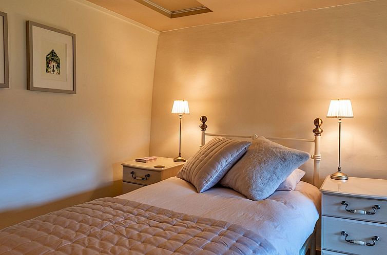 Vakantiehuis The Thatch at Winterborne Houghton