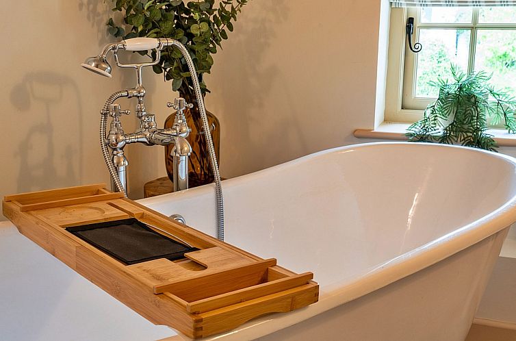 Vakantiehuis The Thatch at Winterborne Houghton