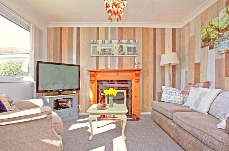 Vakantiehuis Driftwood Chalet