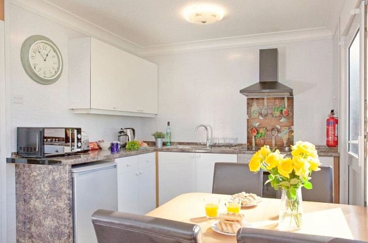 Vakantiehuis Driftwood Chalet