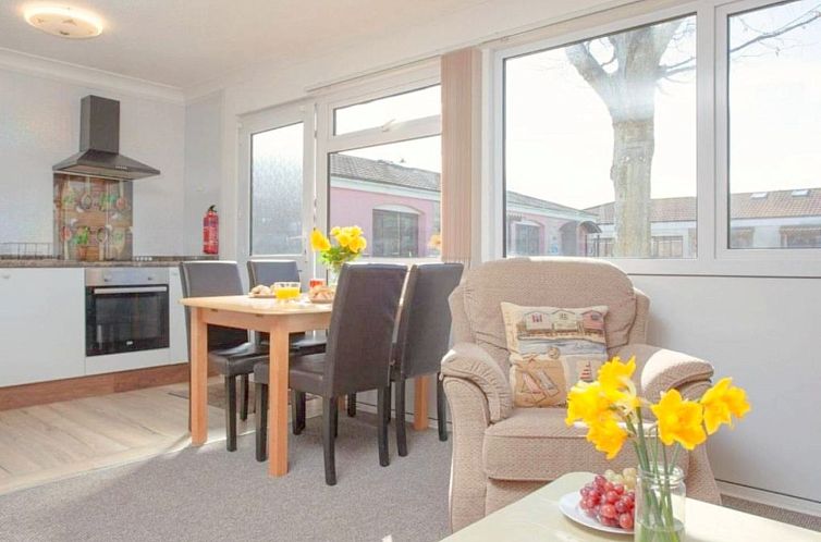 Vakantiehuis Driftwood Chalet