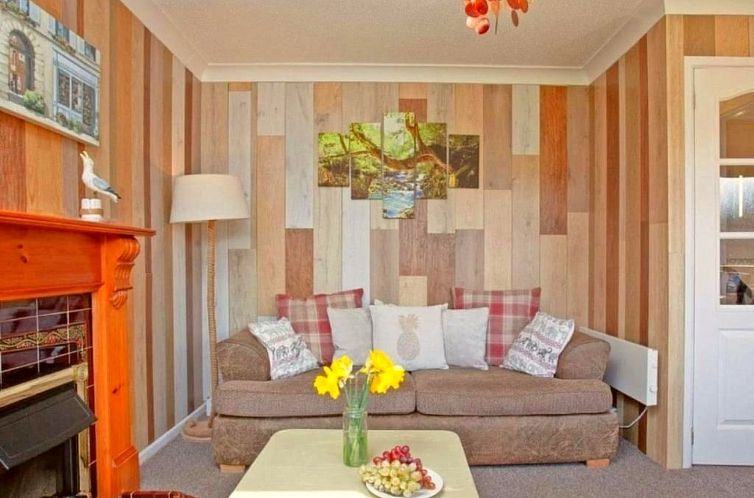 Vakantiehuis Driftwood Chalet