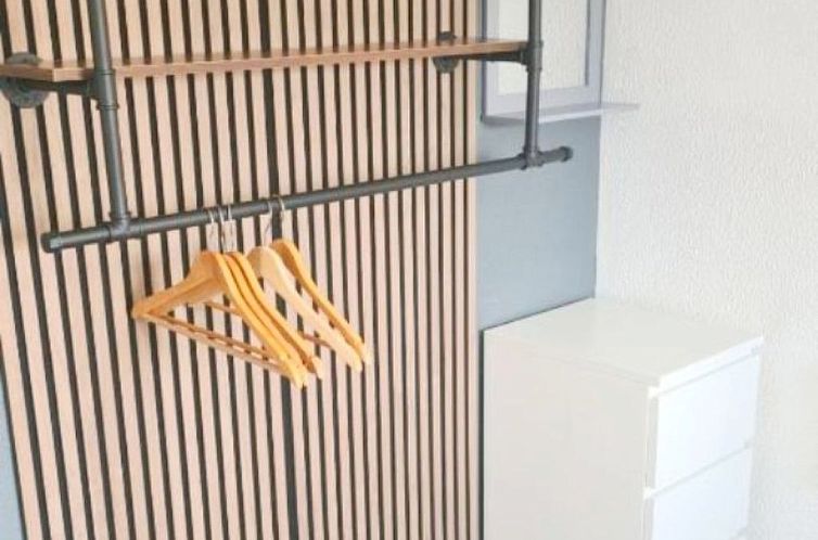 Vakantiehuis Driftwood Chalet