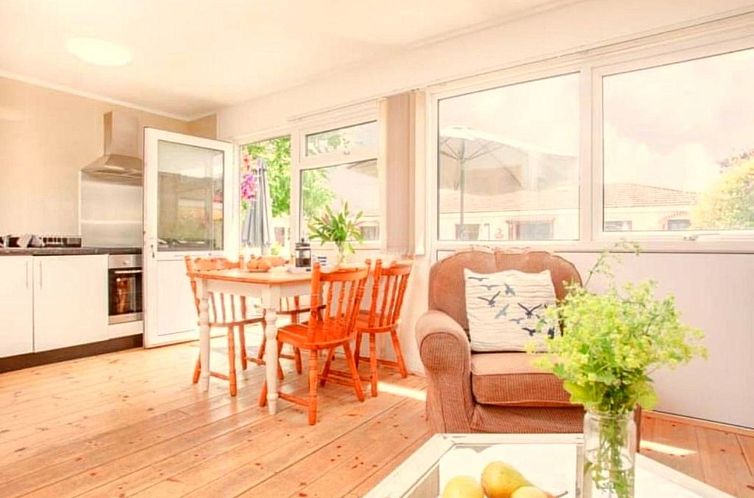 Vakantiehuis mit zwei Schlafzimmern in Dawlish Warren