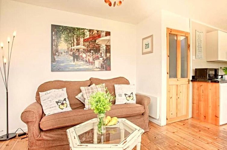 Vakantiehuis mit zwei Schlafzimmern in Dawlish Warren