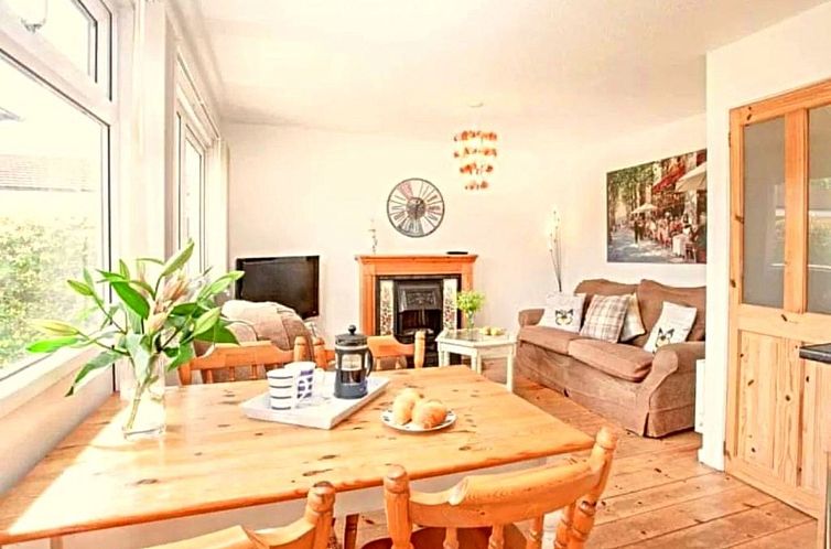 Vakantiehuis mit zwei Schlafzimmern in Dawlish Warren