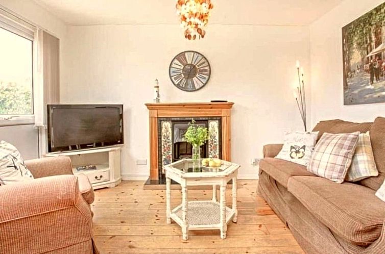 Vakantiehuis mit zwei Schlafzimmern in Dawlish Warren