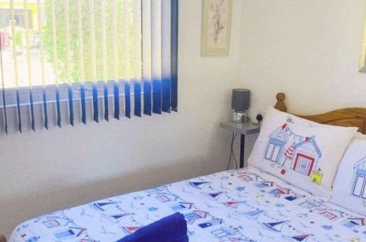 Vakantiehuis mit zwei Schlafzimmern in Dawlish Warren