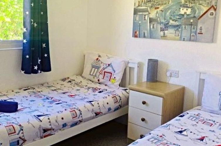 Vakantiehuis mit zwei Schlafzimmern in Dawlish Warren