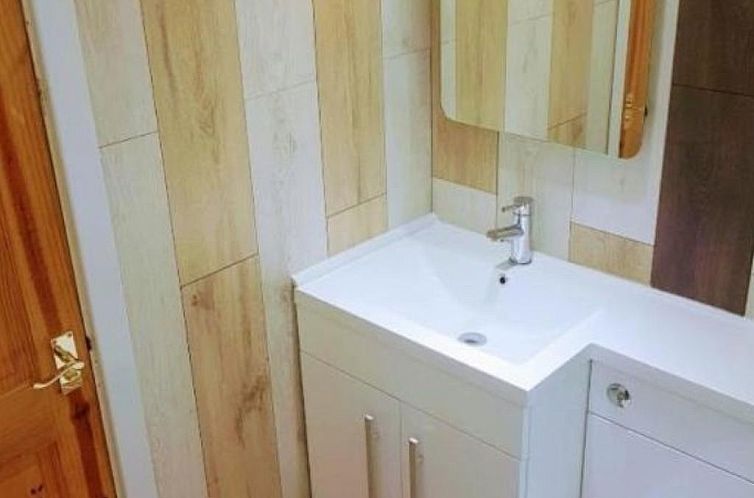 Vakantiehuis mit zwei Schlafzimmern in Dawlish Warren