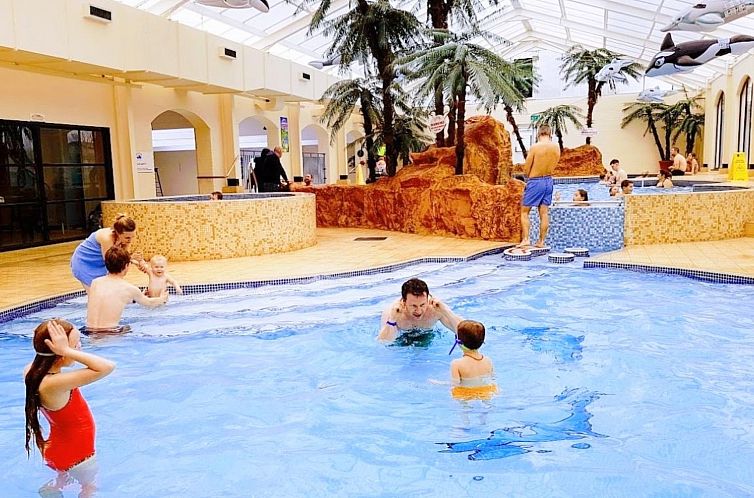 Vakantiehuis mit zwei Schlafzimmern in Dawlish Warren