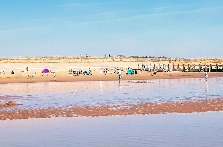 Vakantiehuis mit zwei Schlafzimmern in Dawlish Warren