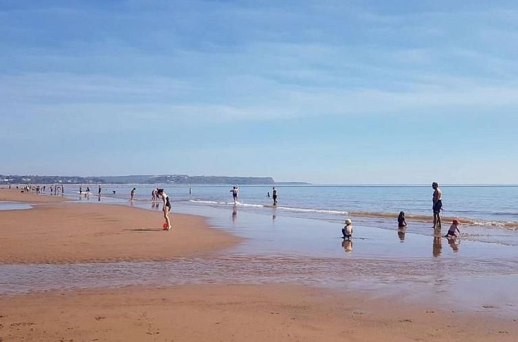 Vakantiehuis mit zwei Schlafzimmern in Dawlish Warren