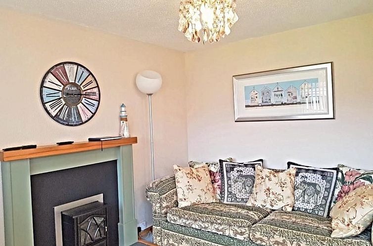 Vakantiehuis in Dawlish Warren, Devon, für 4 Personen