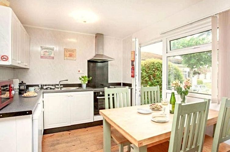 Vakantiehuis in Dawlish Warren, Devon, für 4 Personen