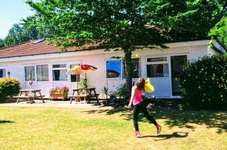 Vakantiehuis in Dawlish Warren, Devon, für 4 Personen